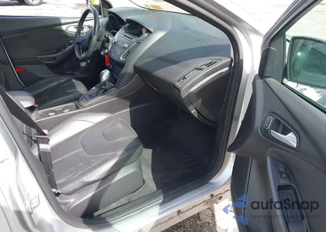 2015 Ford Focus Se из США, поврежденный, VIN 1FADP3K25FL254443